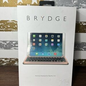 Brydge keyboard iPad